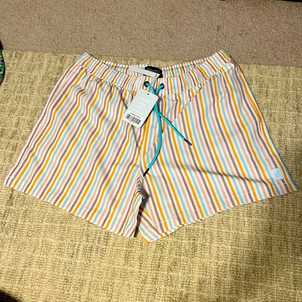 Staunch swim but can be worn for working out